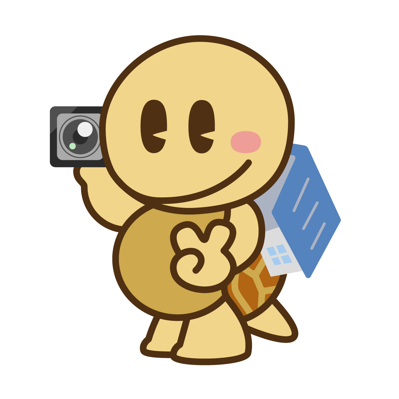 うちカメ